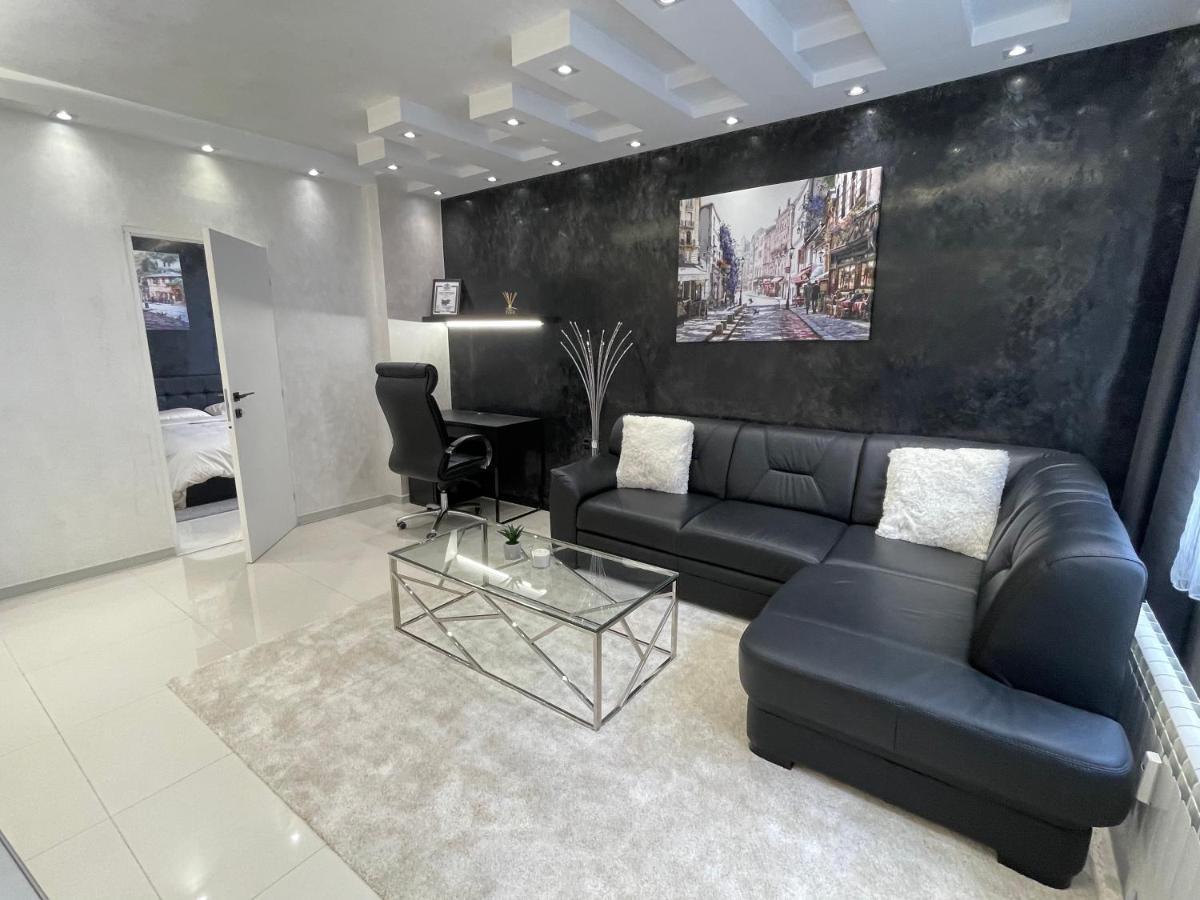 Luxury Central Apartment Verila Sofia Extérieur photo