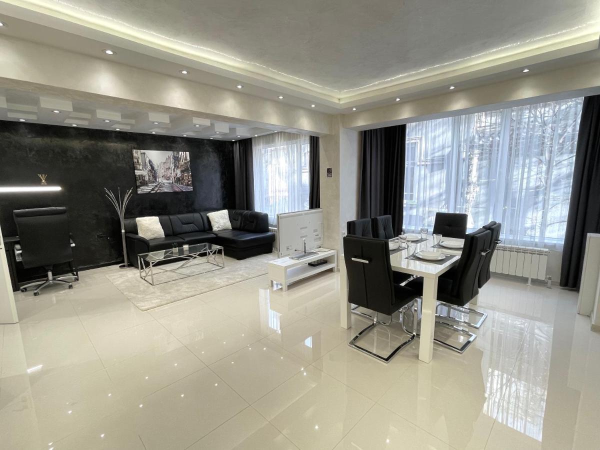 Luxury Central Apartment Verila Sofia Extérieur photo