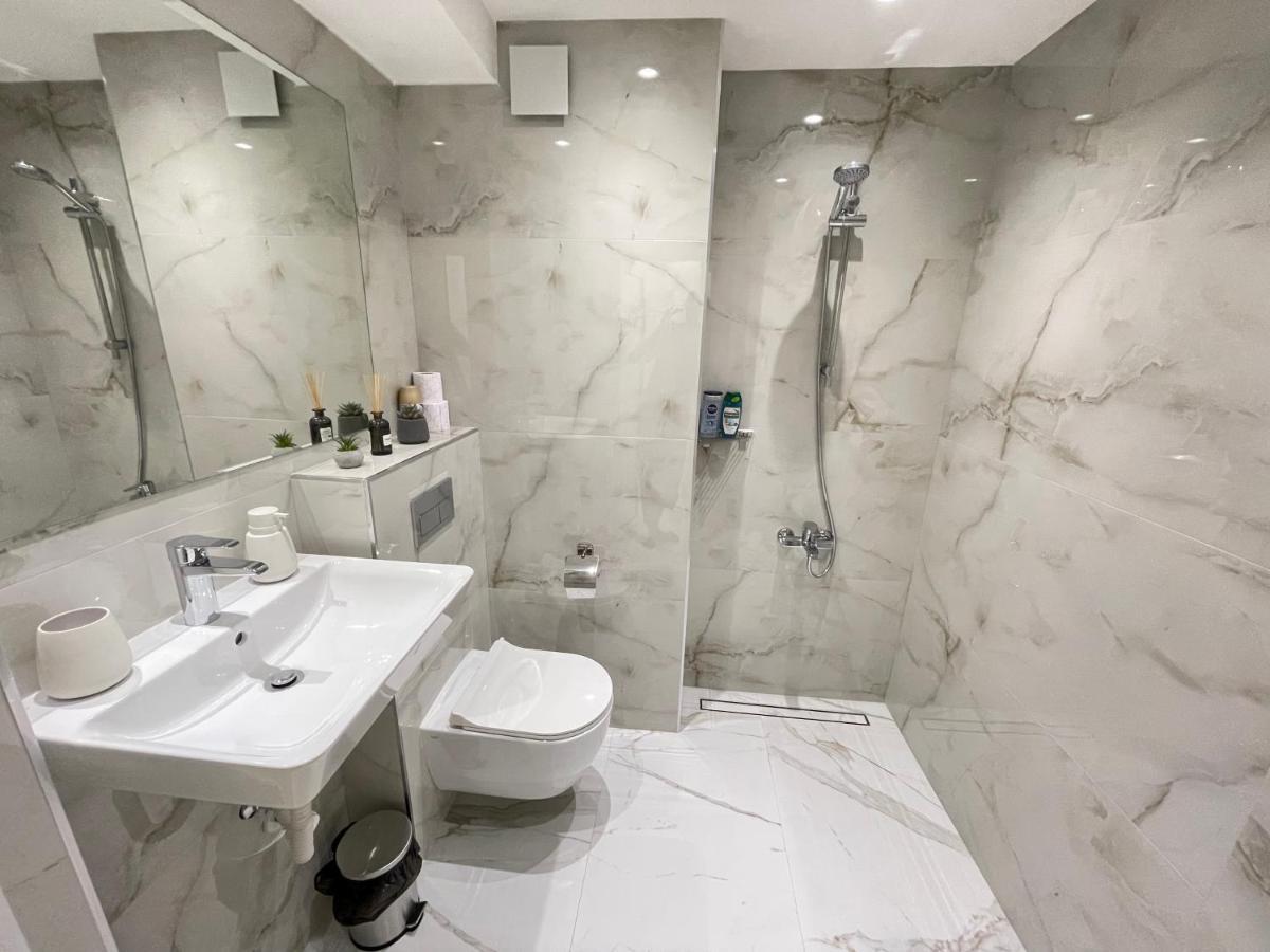 Luxury Central Apartment Verila Sofia Extérieur photo